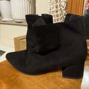 New day target black boots